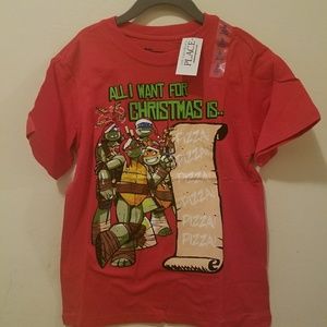 Ninja turtles T-shirt